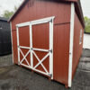 10x16 - A-Frame Shed