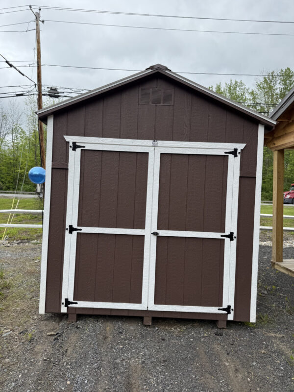 8x8 - A-Frame Shed