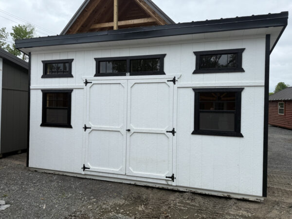 10x16 - Lean-To Shed