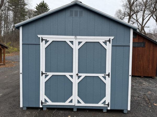 10x24 - A-Frame Shed