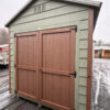 8x10 - A-Frame Shed