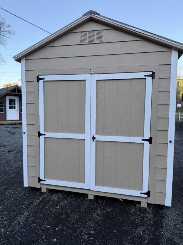 8x8 - A-Frame Shed
