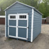 8x12 - A-Frame Shed