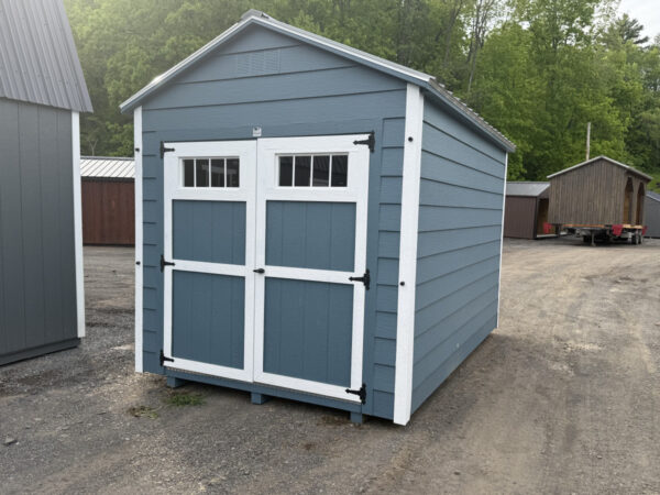 8x12 - A-Frame Shed