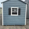 8x12 - A-Frame Shed