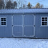 10x16 - A-Frame Shed