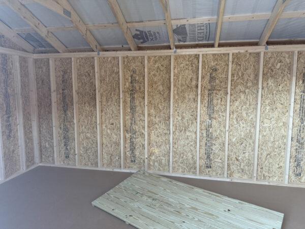 10x16 - A-Frame Shed