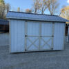 8x12 - A-Frame Shed