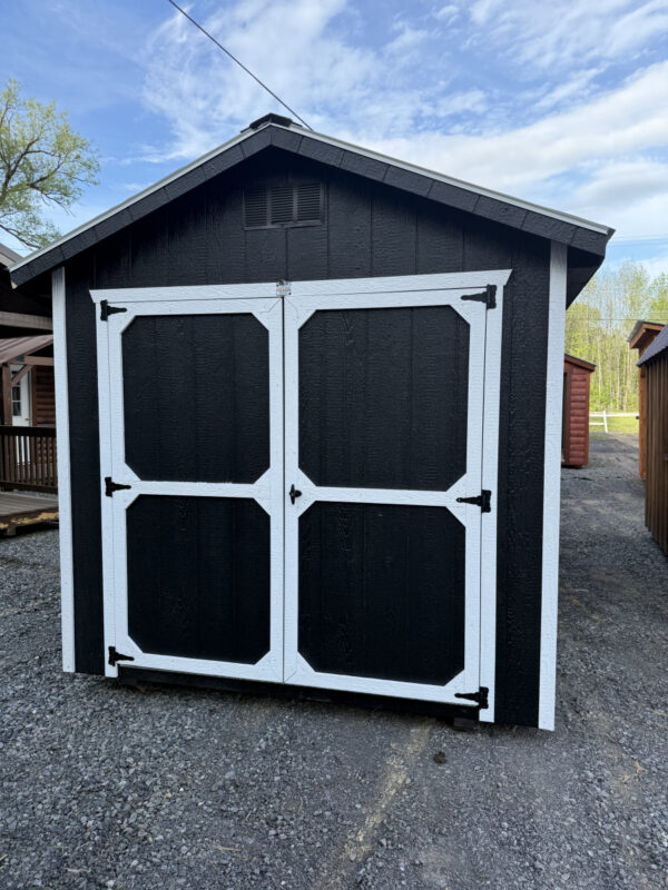 8x12 - A-Frame Shed