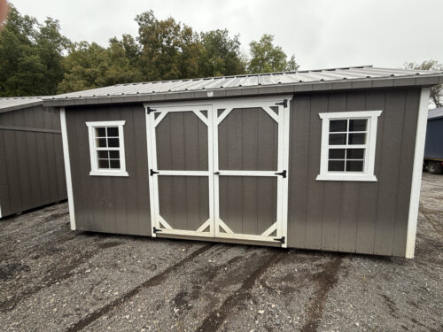 10x16 - A-Frame Shed