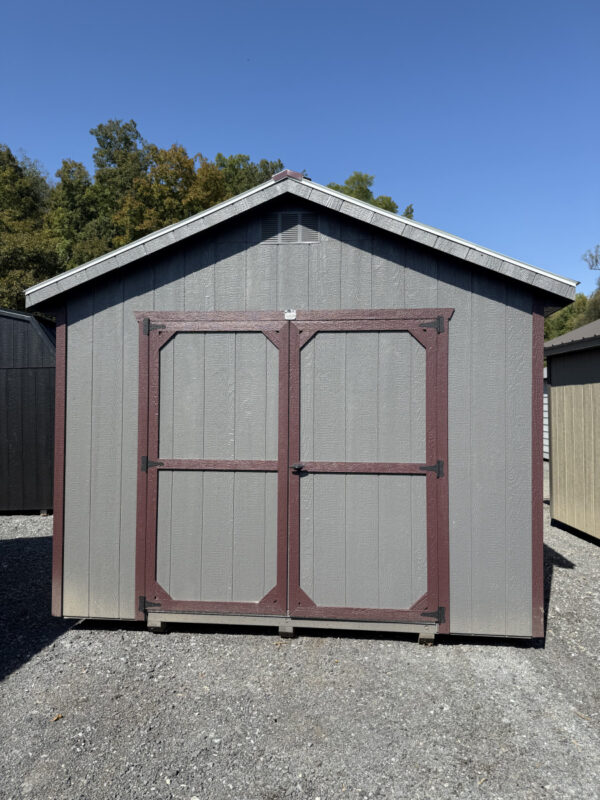 10x16 - A-Frame Shed