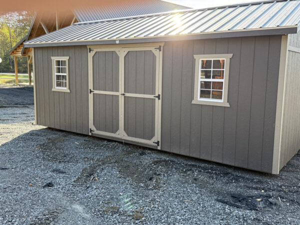 10x20 - A-Frame Shed