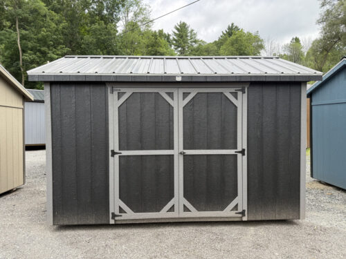 8x12 - A-Frame Shed