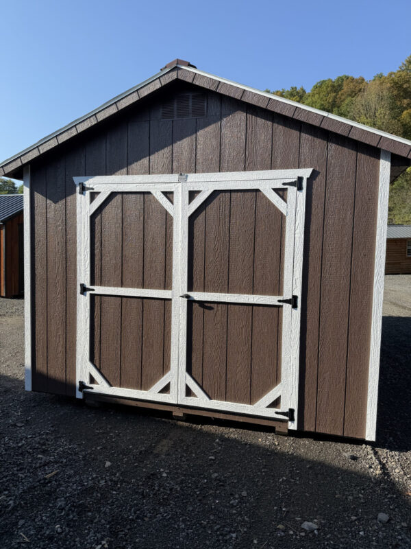 10x16 - A-Frame Shed