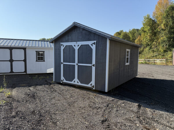 10x16 - A-Frame Shed