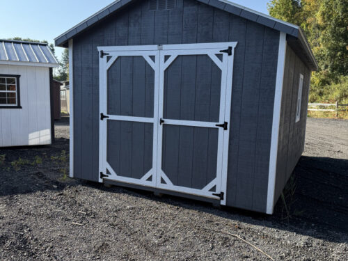 10x16 - A-Frame Shed