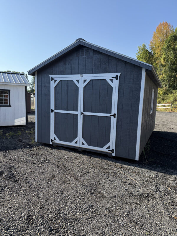 10x16 - A-Frame Shed