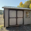 8x12 - A-Frame Shed