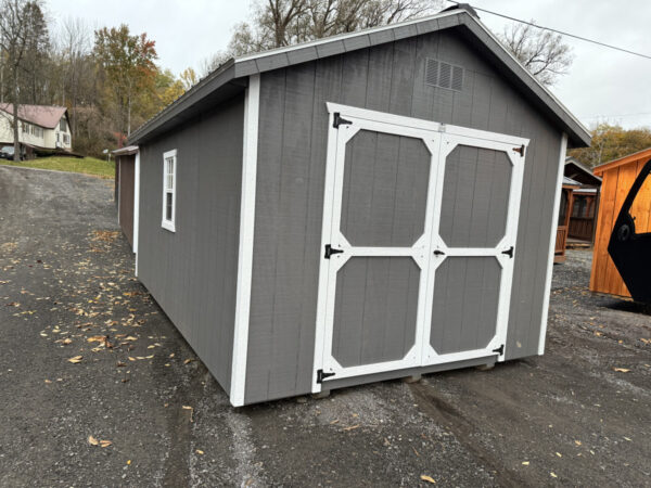 10x20 - A-Frame Shed