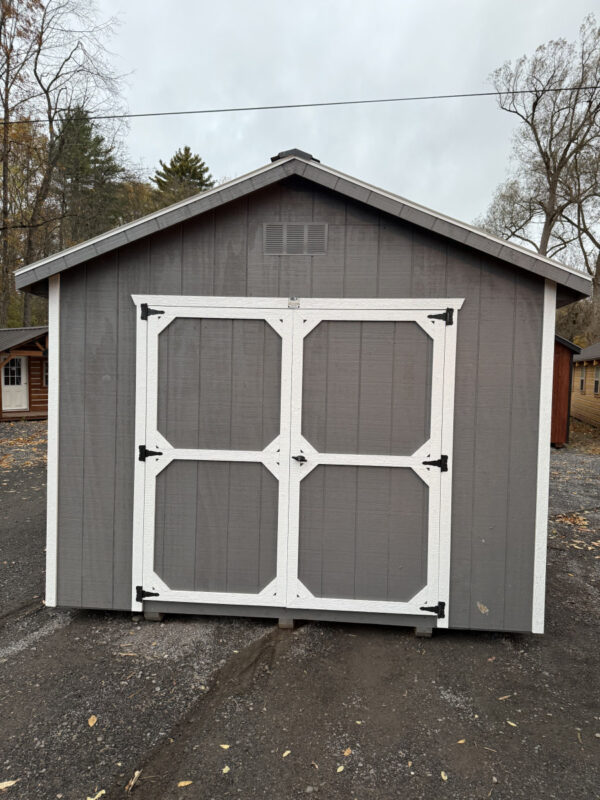 10x20 - A-Frame Shed