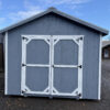 10x20 - A-Frame Shed
