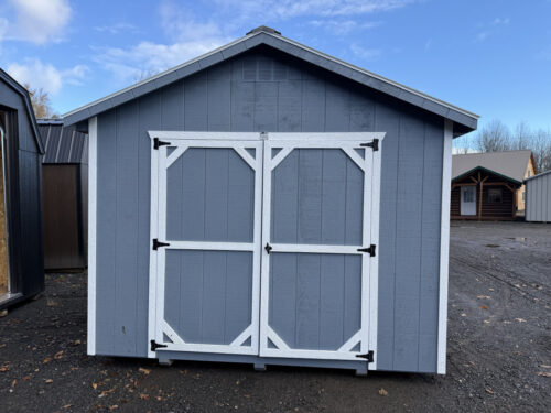 10x20 - A-Frame Shed