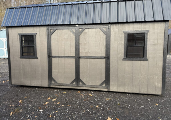 10x16 - Gambrel Shed