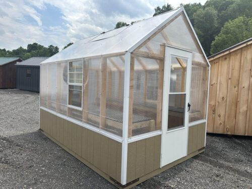 8x12 - Greenhouses