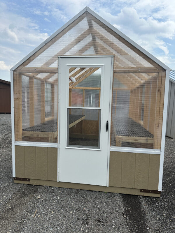 8x12 - Greenhouses