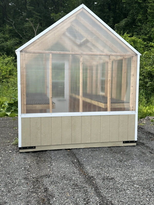 8x12 - Greenhouses