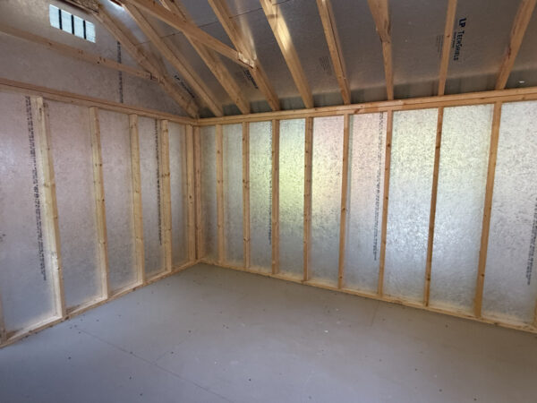 10x16 - A-Frame Shed