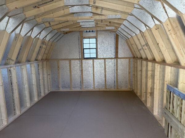 10x14 - Gambrel Shed