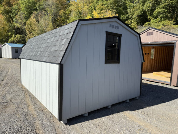 10x14 - Gambrel Shed