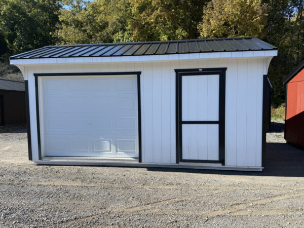 10x18 - Quaker Shed