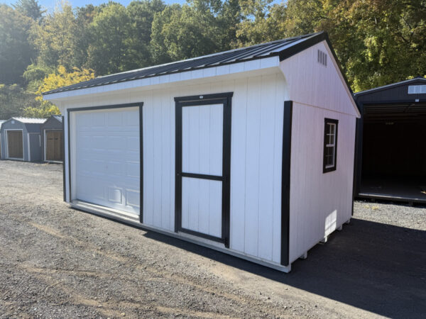 10x18 - Quaker Shed
