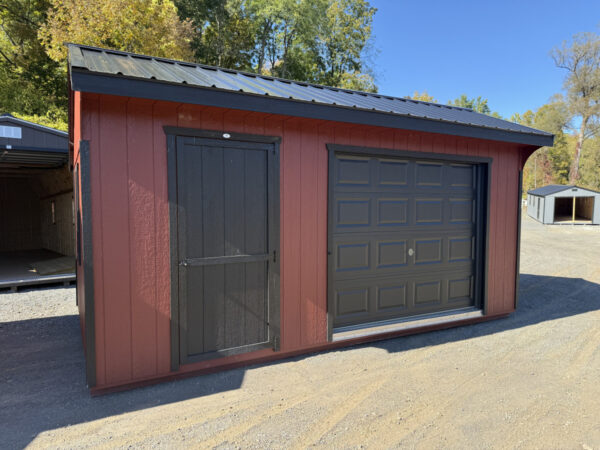 10x18 - Quaker Shed