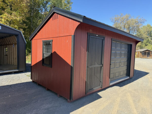 10x18 - Quaker Shed