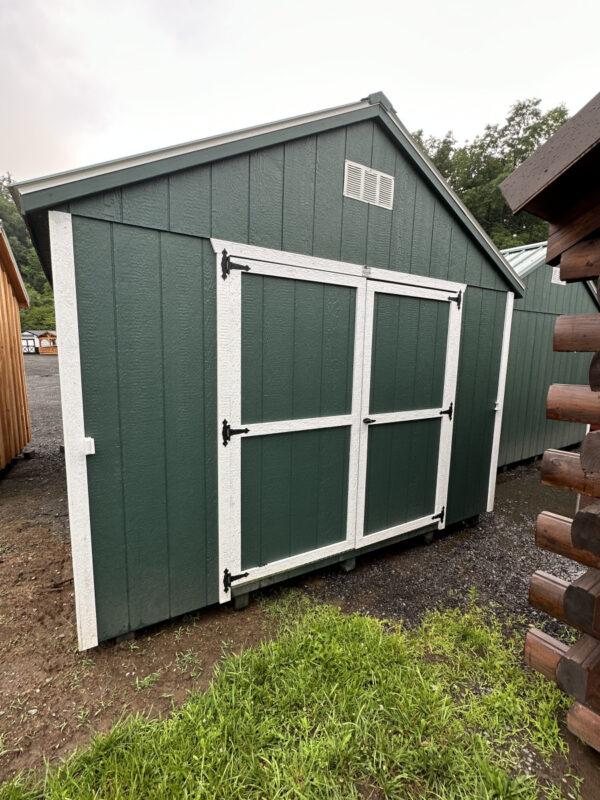 12x16 - A-Frame Shed