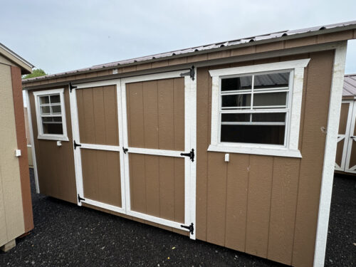 10x14 - A-Frame Shed
