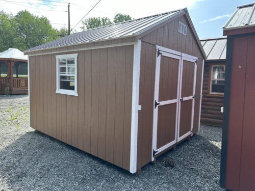 10x12 - A-Frame Shed