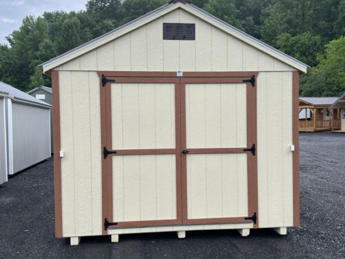 10x12 - A-Frame Shed