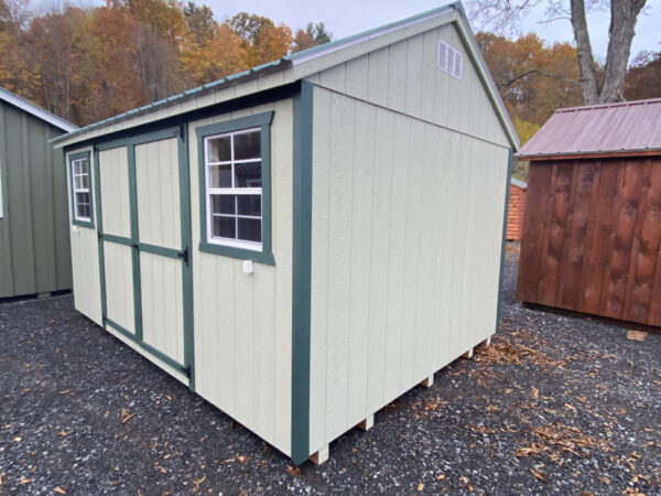10x14 - A-Frame Shed