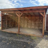 10x16 - Lean-To Shed
