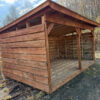 10x16 - Lean-To Shed