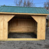 10x12 - Run-In Shelter