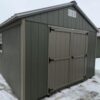 12x16 - A-Frame Shed