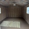 12x16 - A-Frame Shed