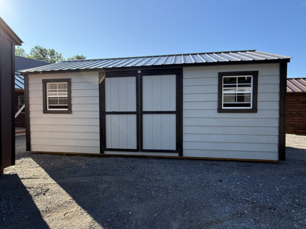 10x20 - A-Frame Shed