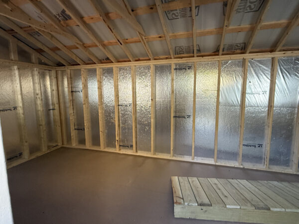 10x20 - A-Frame Shed