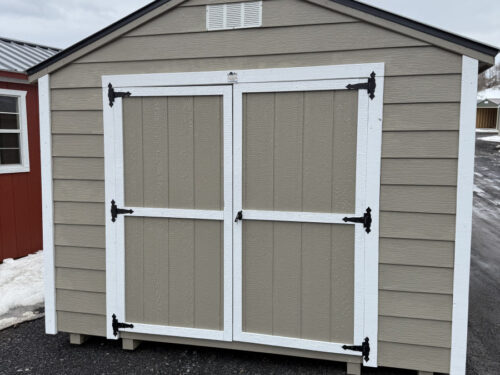 10x12 - A-Frame Shed